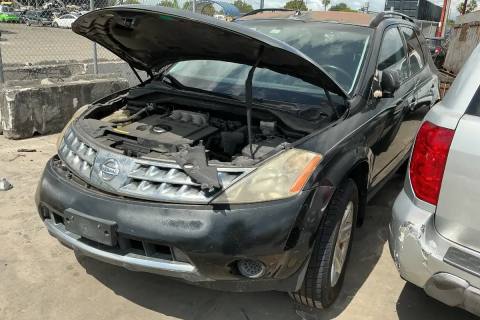 Photo of 2007 Nissan Murano