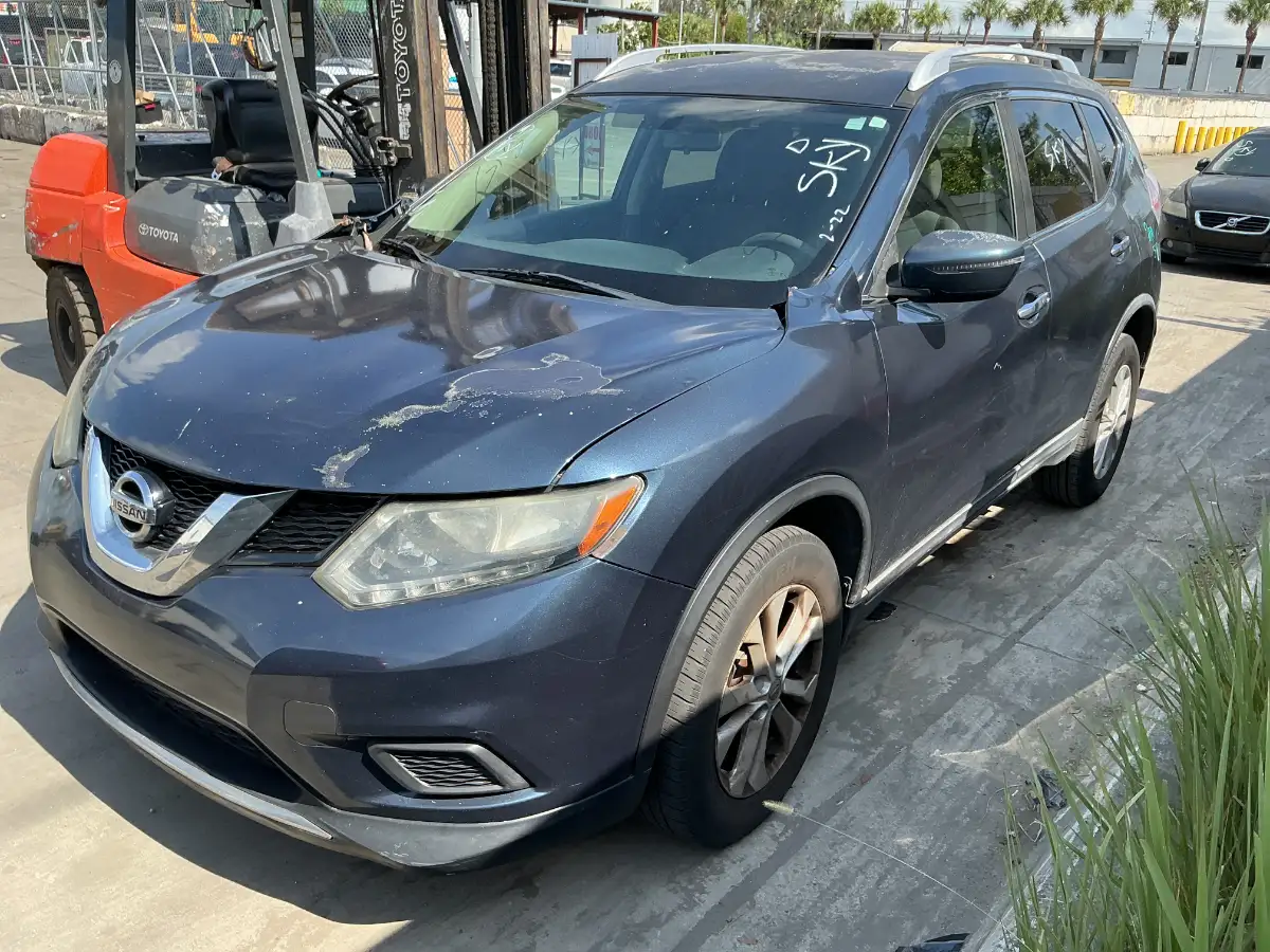 Photo of 2016 Nissan Rogue