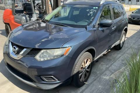 Photo of 2016 Nissan Rogue