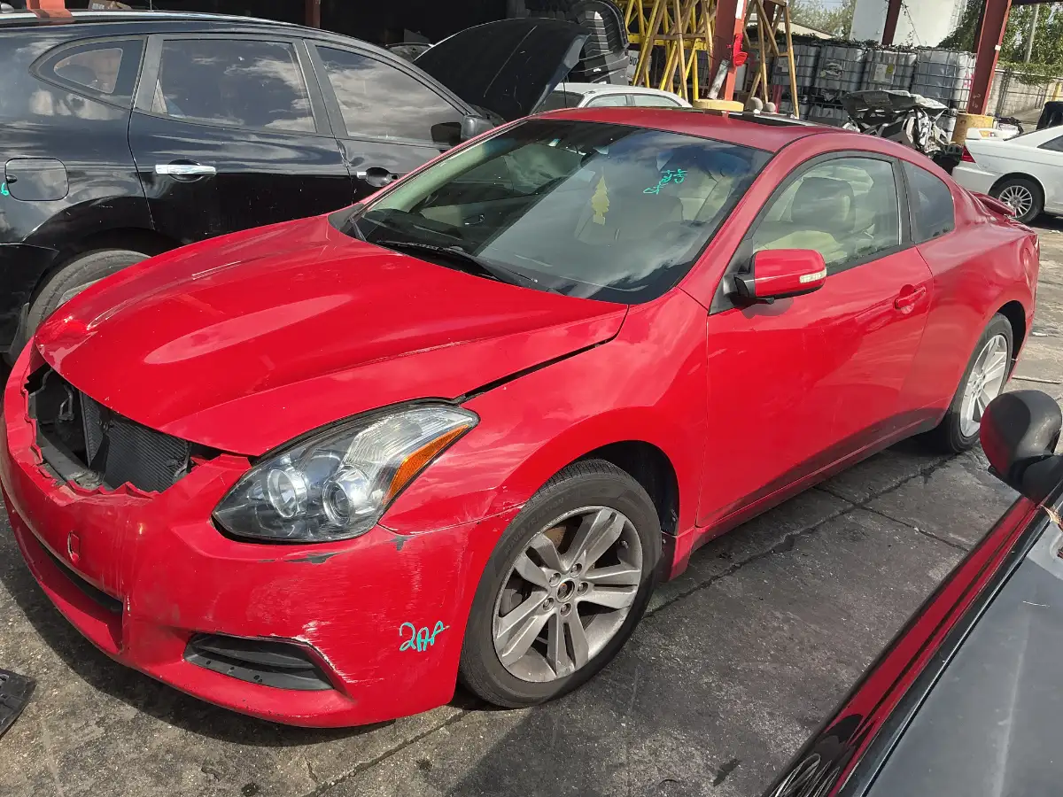 Photo of 2010 Nissan Altima