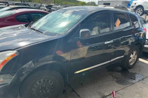 Photo of 2012 Nissan Rogue