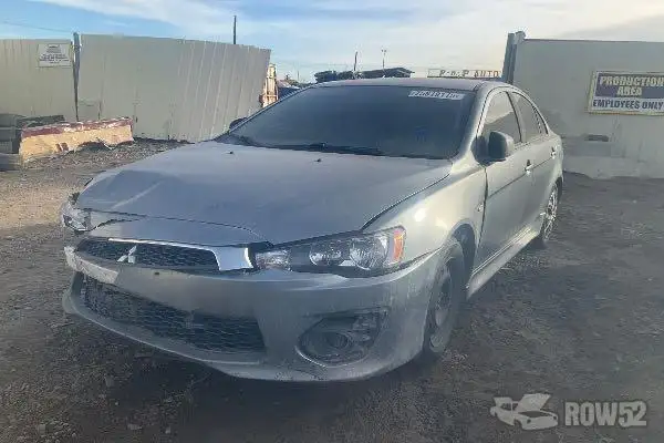 Photo of 2016 Mitsubishi Lancer