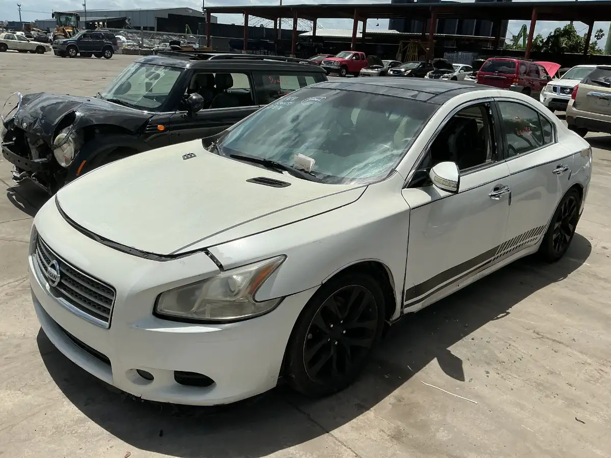 Photo of 2013 Nissan Maxima