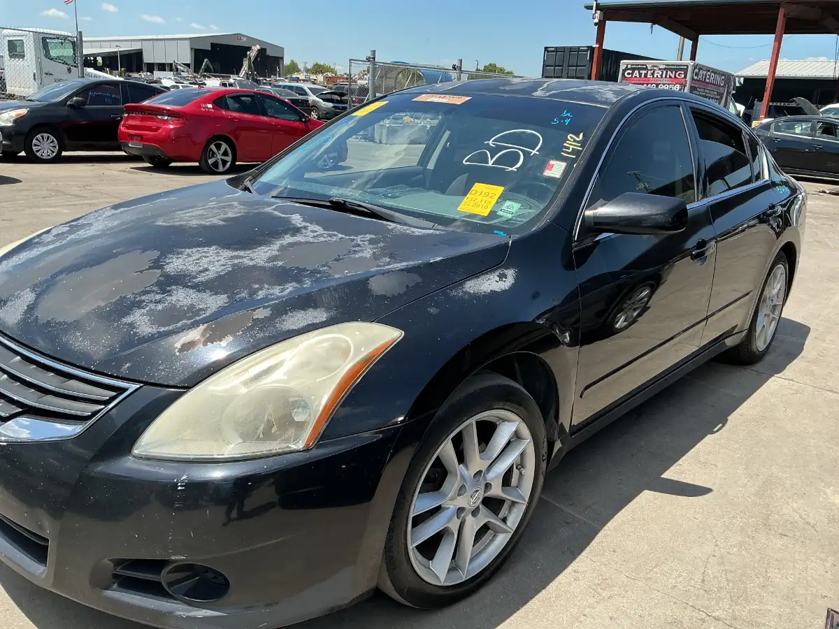Photo of 2010 Nissan Altima