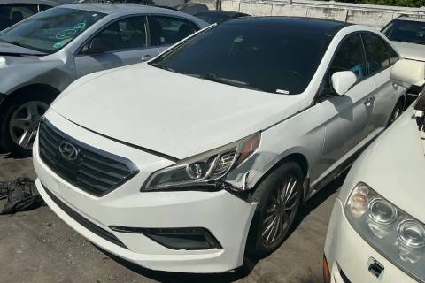 Photo of 2015 Hyundai Sonata