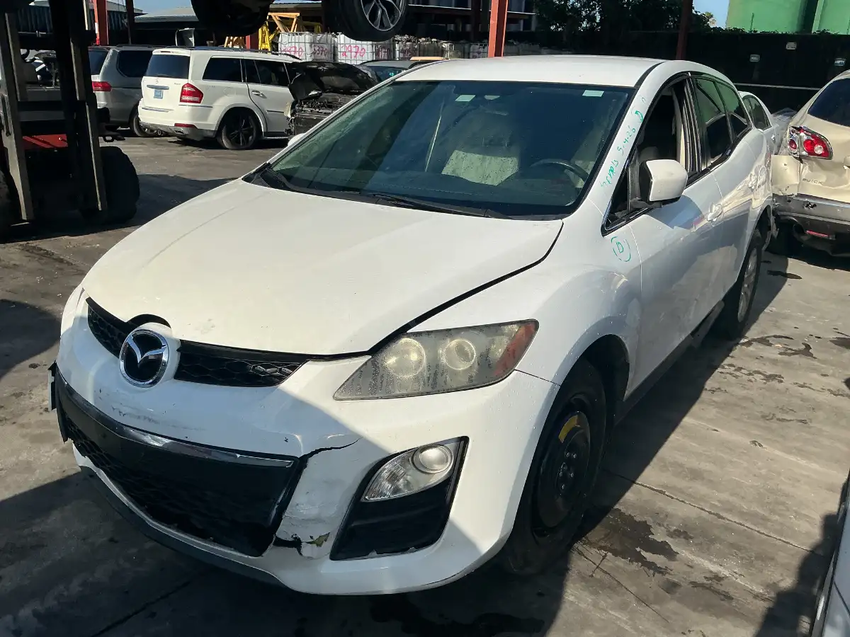 Photo of 2012 Mazda Cx-7