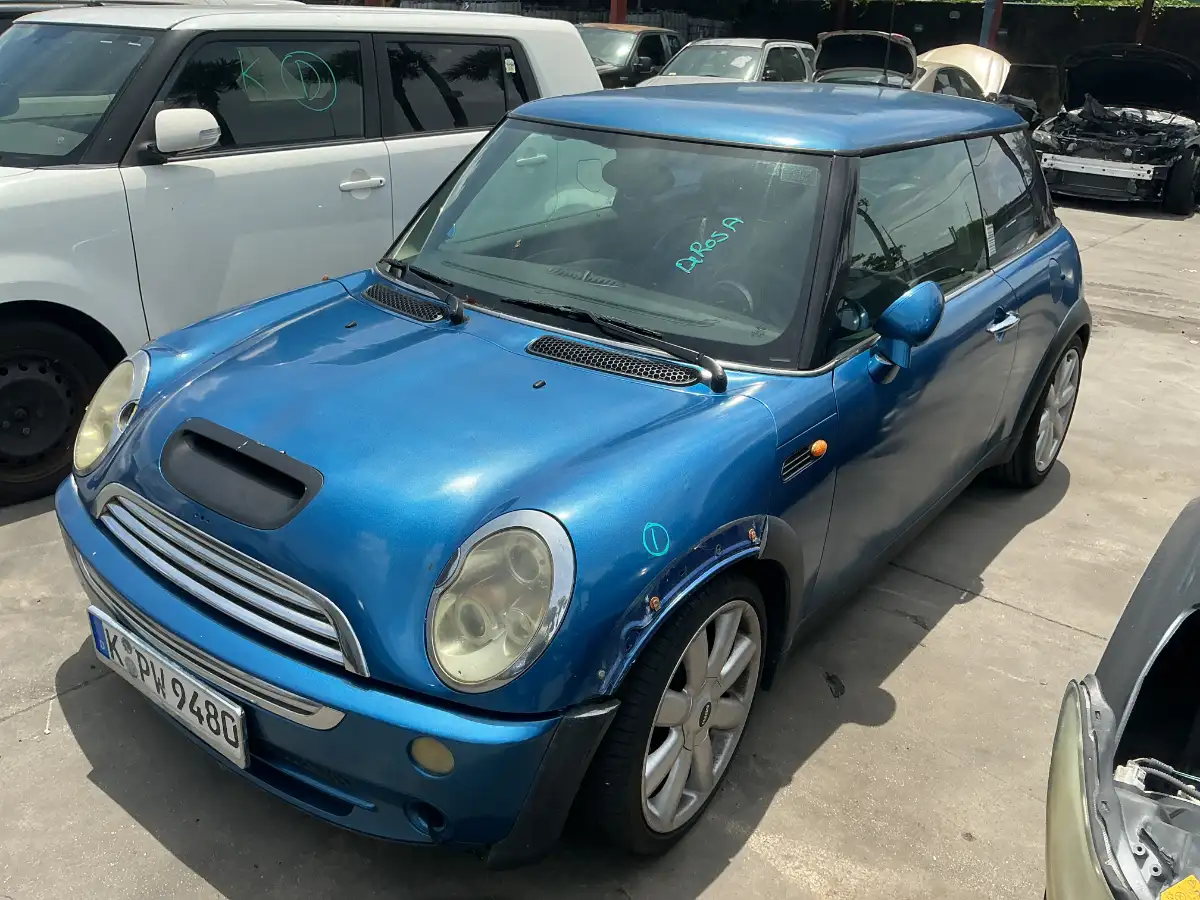 Photo of 2005 Mini Cooper