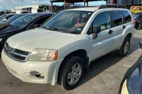 Photo of 2008 Mitsubishi Endeavor
