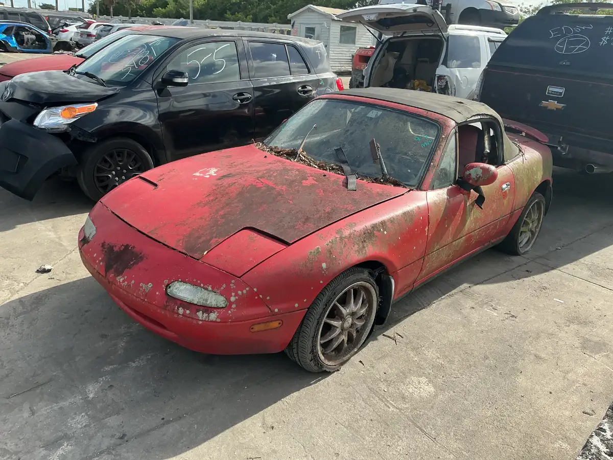 Photo of 1993 Mazda Mx-5 Miata