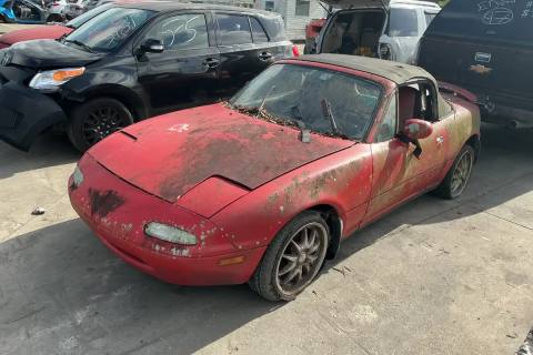Photo of 1993 Mazda Mx-5 Miata