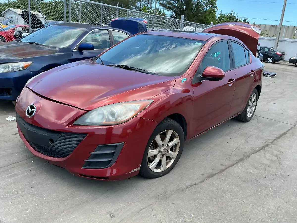 Photo of 2011 Mazda Mazda3