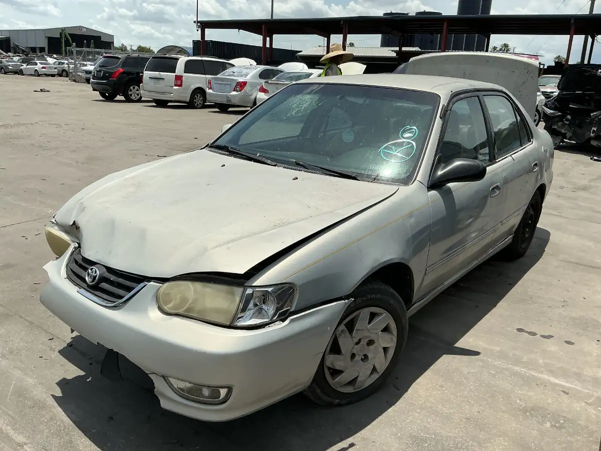 Photo of 2002 Toyota Corolla