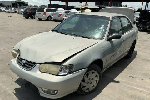 Photo of 2002 Toyota Corolla