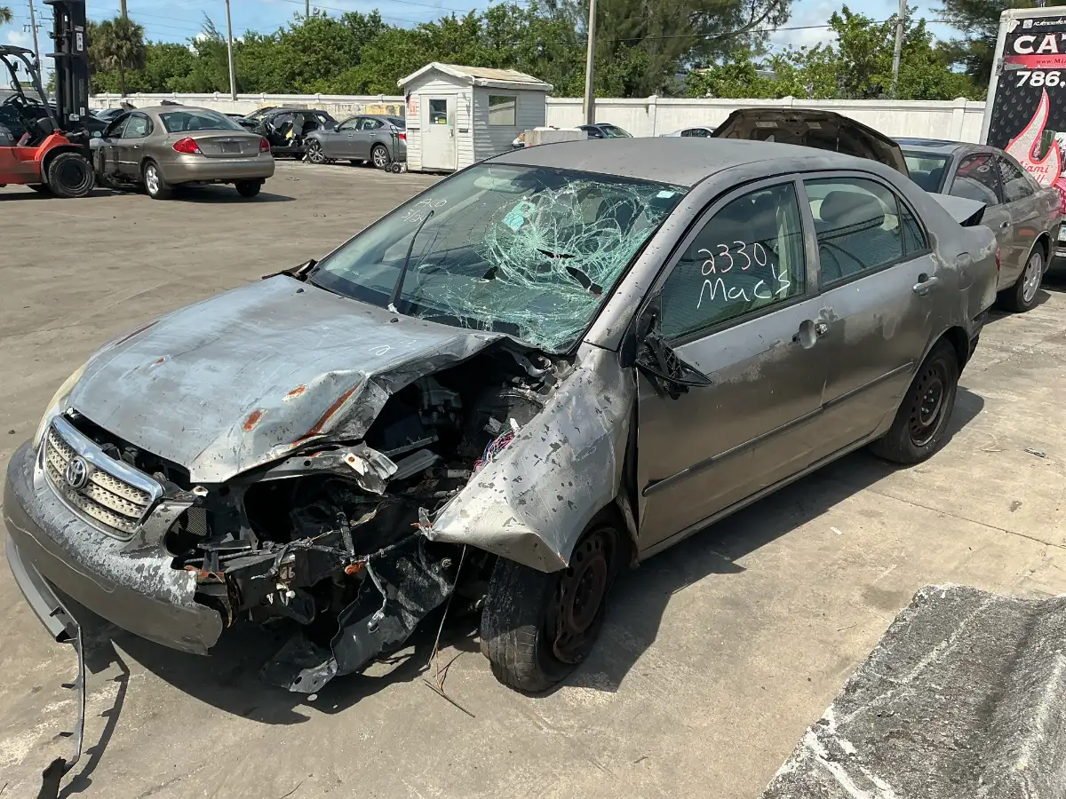 Photo of 2007 Toyota Corolla