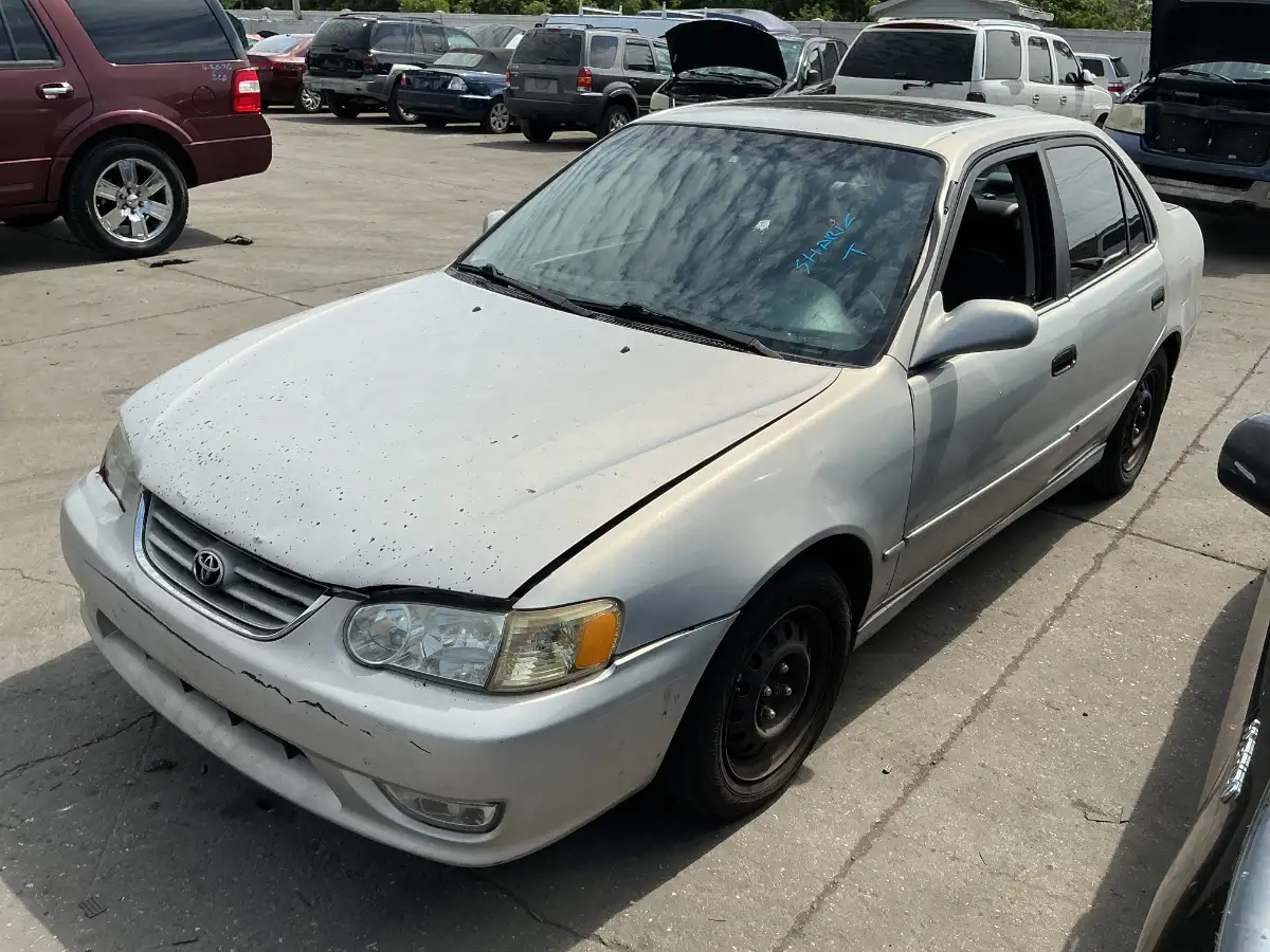 Photo of 2001 Toyota Corolla