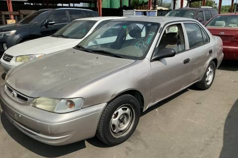 Photo of 1999 Toyota Corolla