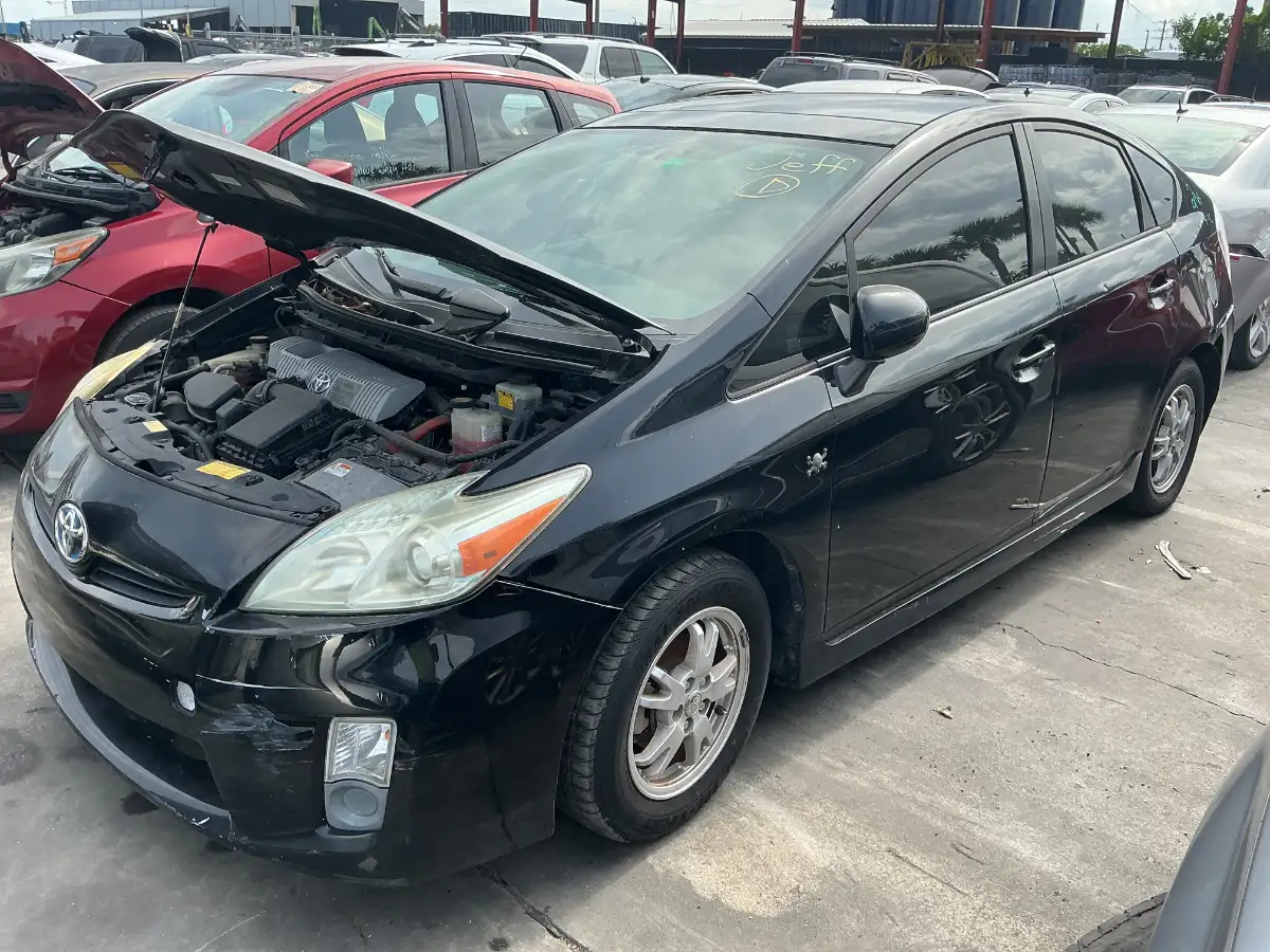 Photo of 2010 Toyota Prius