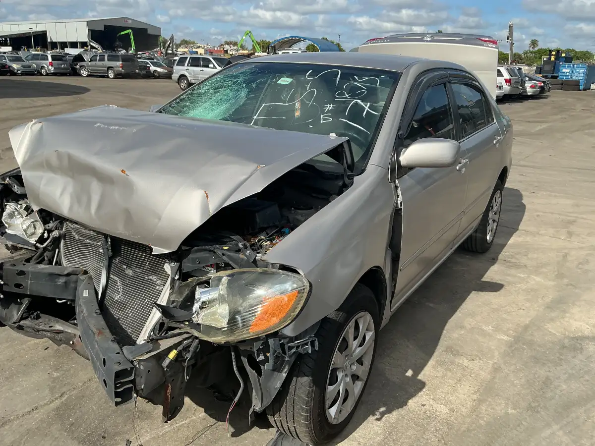 Photo of 2003 Toyota Corolla