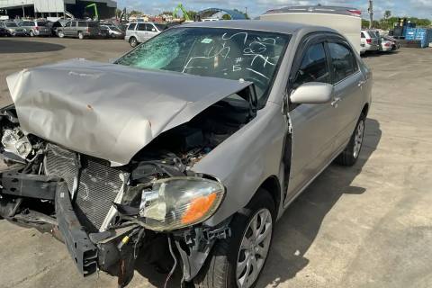 Photo of 2003 Toyota Corolla