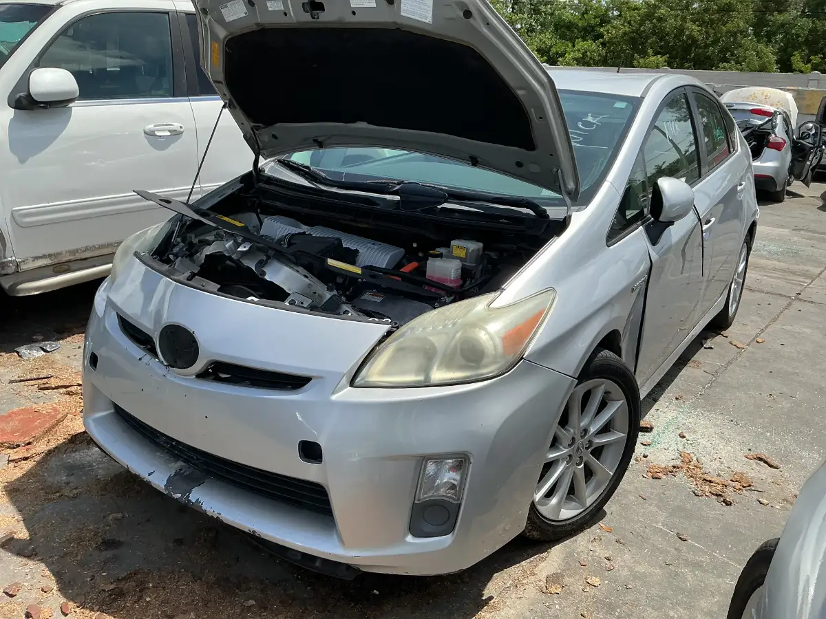 Photo of 2010 Toyota Prius