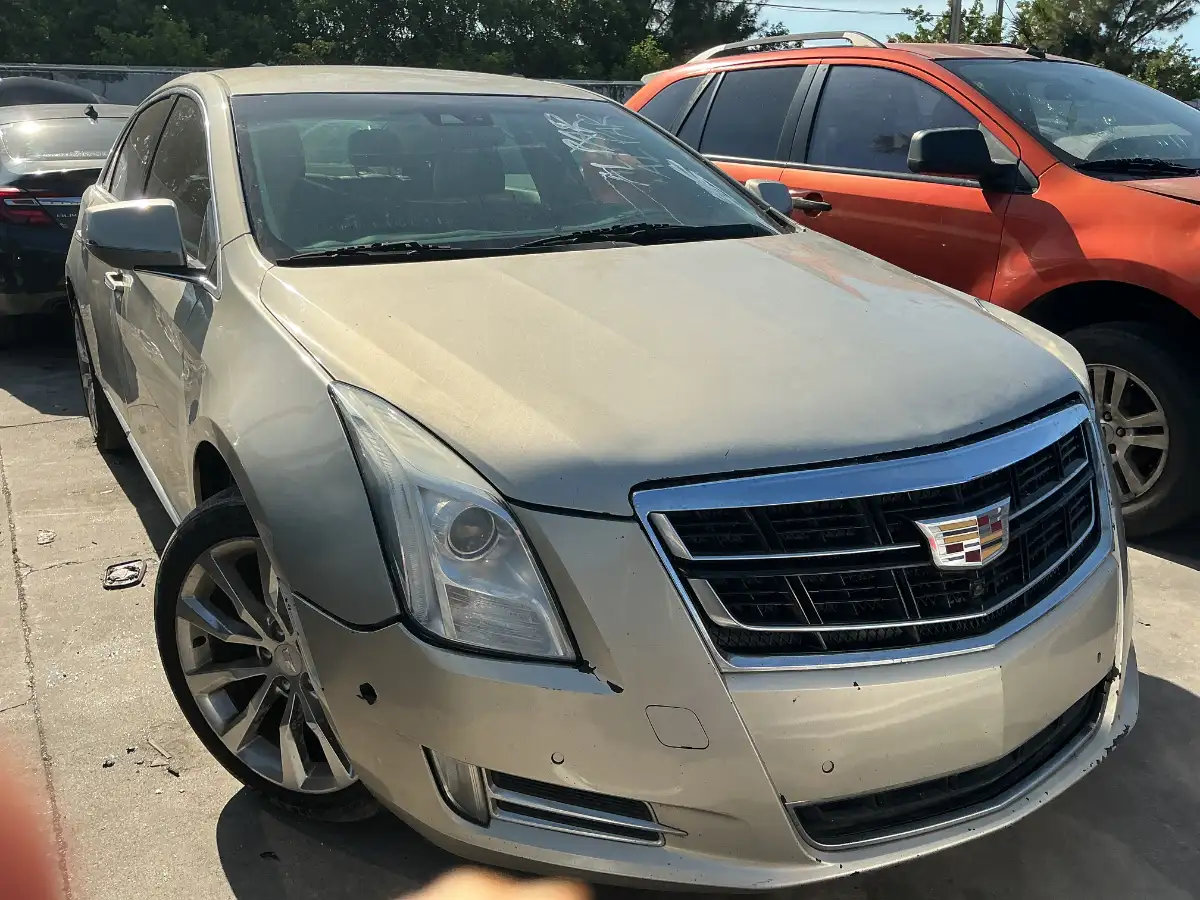 Photo of 2016 Cadillac Xts