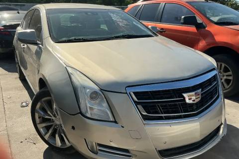 Photo of 2016 Cadillac Xts