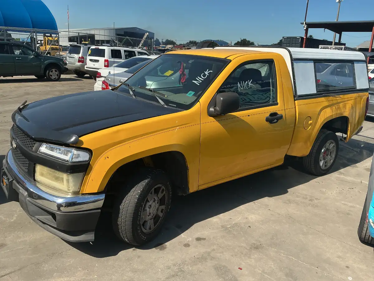Photo of 2007 Chevrolet Colorado