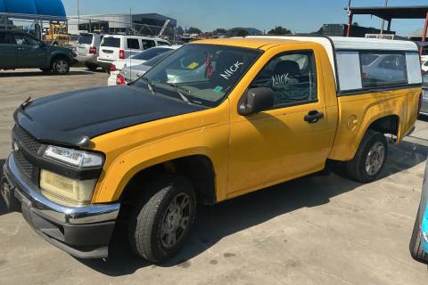 Photo of 2007 Chevrolet Colorado