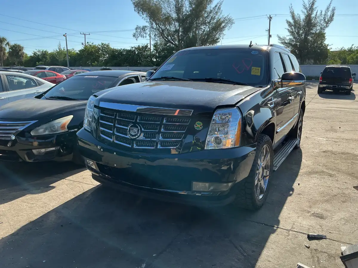 Photo of 2007 Cadillac Escalade