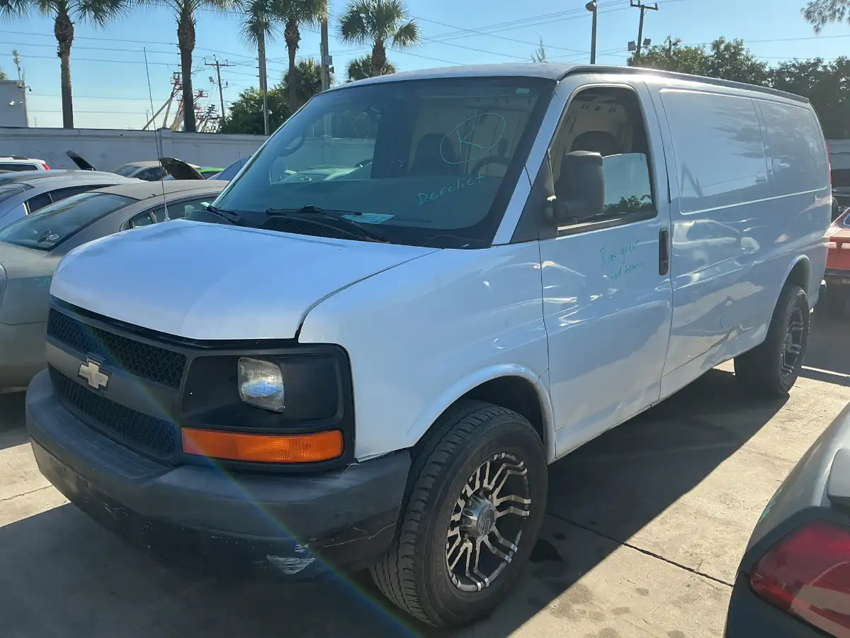 Photo of 2008 Chevrolet Express