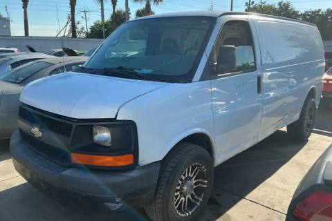 Photo of 2008 Chevrolet Express