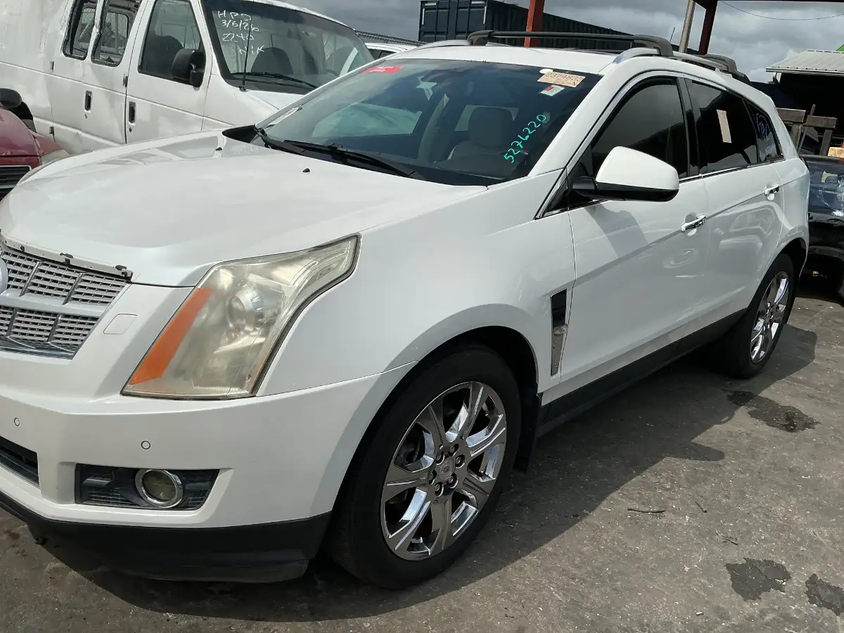 Photo of 2012 Cadillac Srx
