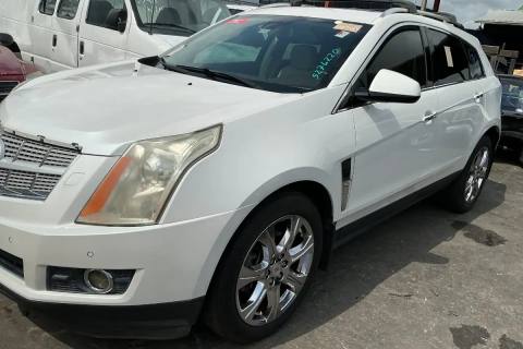 Photo of 2012 Cadillac Srx