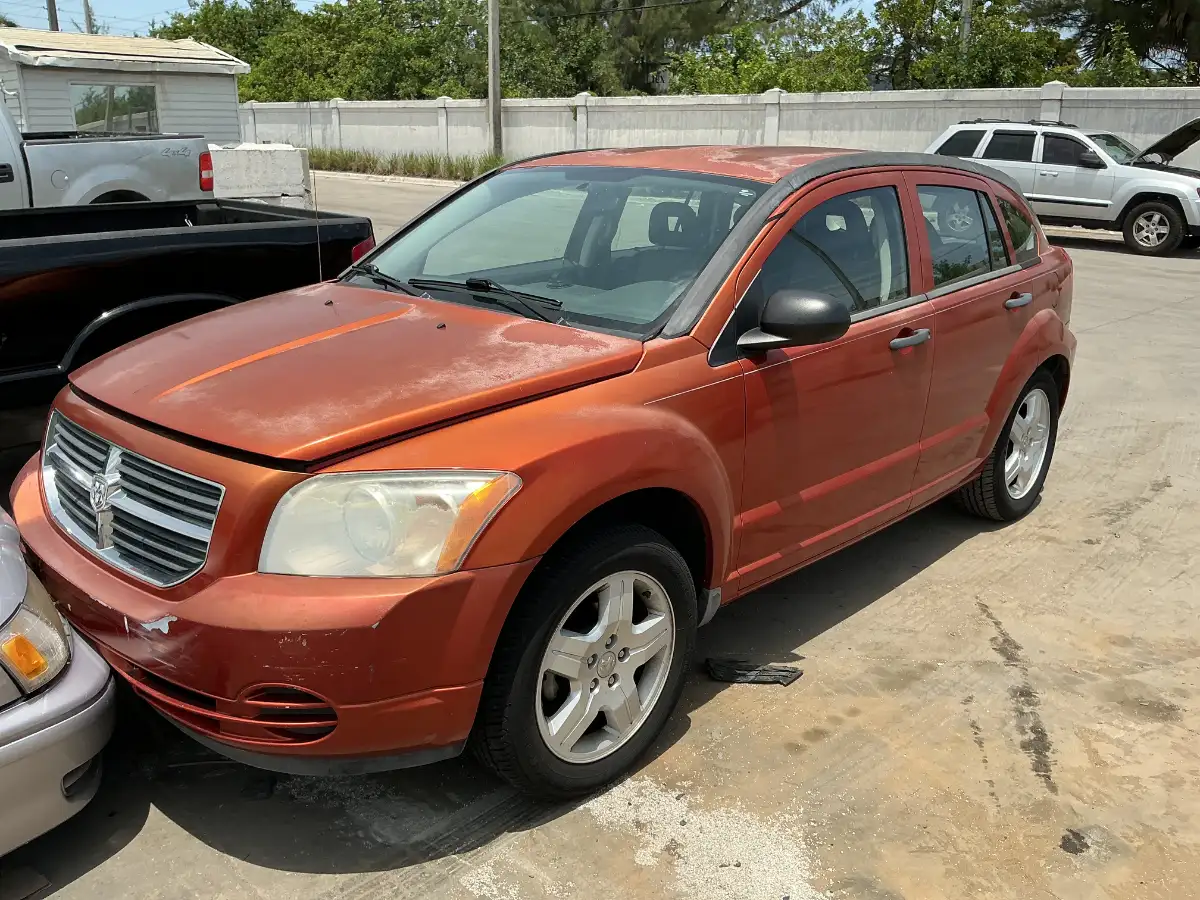 Photo of 2008 Dodge Caliber