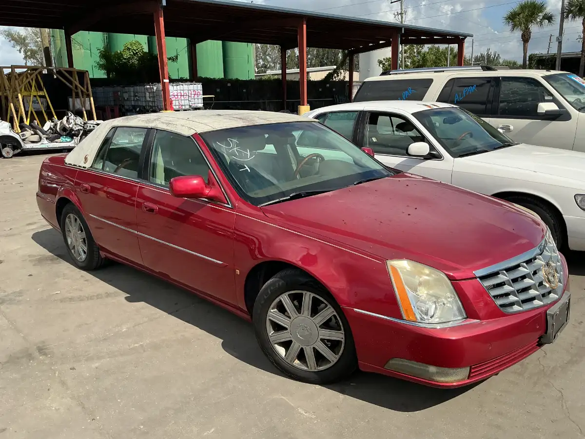 Photo of 2006 Cadillac Dts