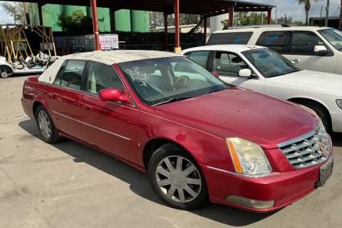 Photo of 2006 Cadillac Dts