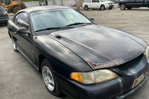 Photo of 1996 Ford Mustang