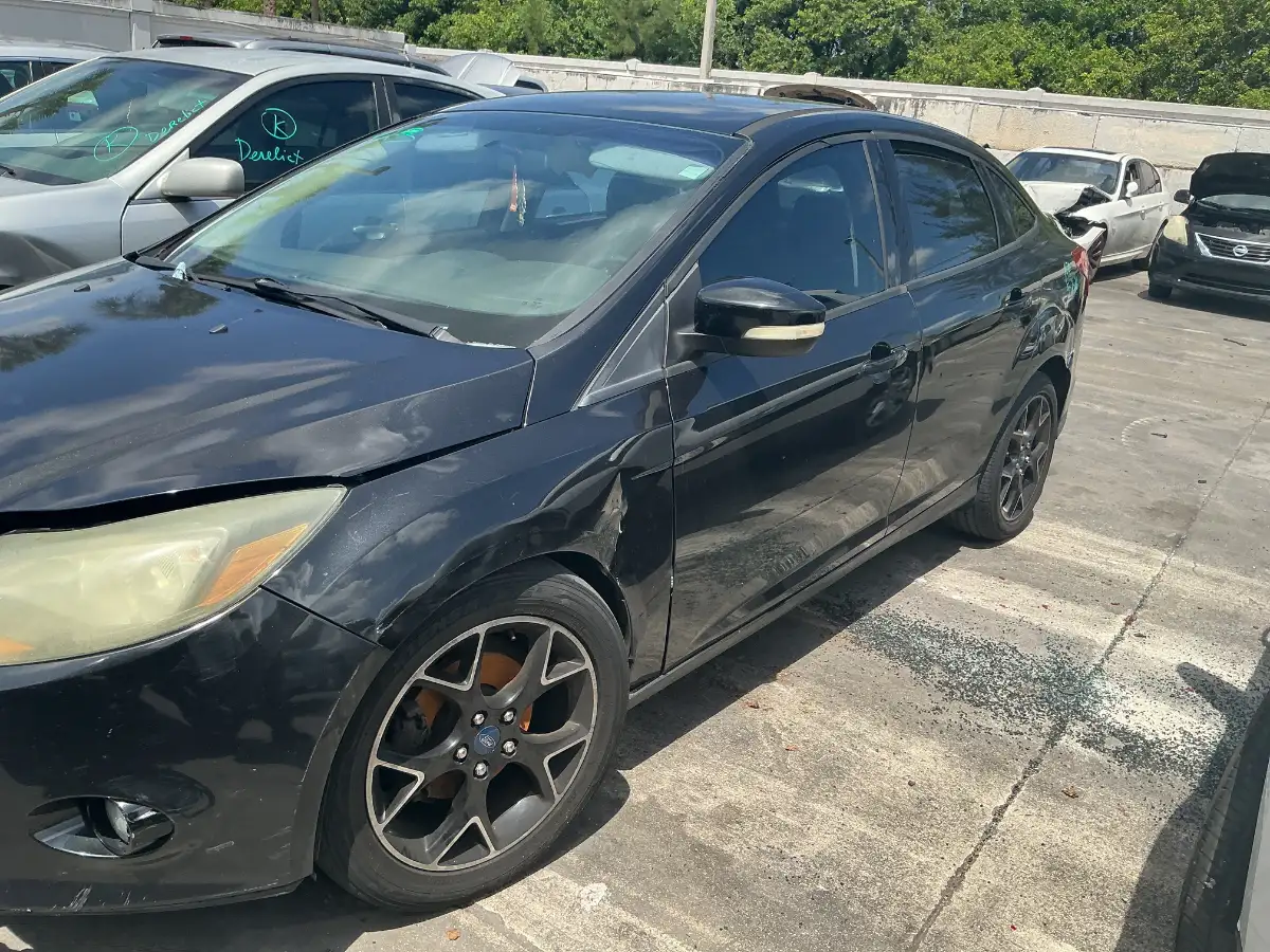 Photo of 2014 Ford Focus