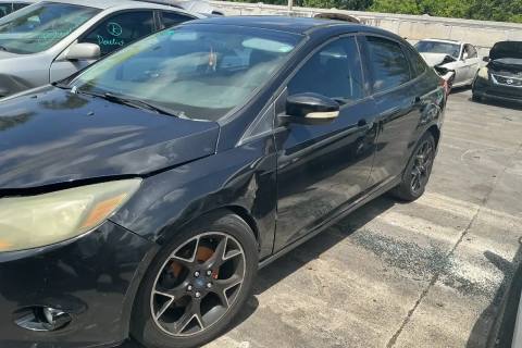 Photo of 2014 Ford Focus