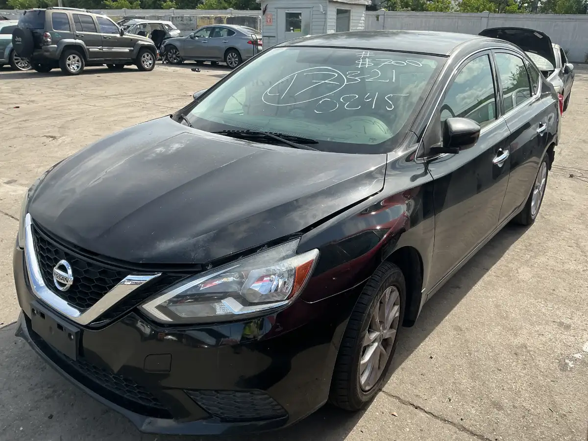 Photo of 2017 Nissan Sentra