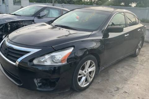 Photo of 2014 Nissan Altima