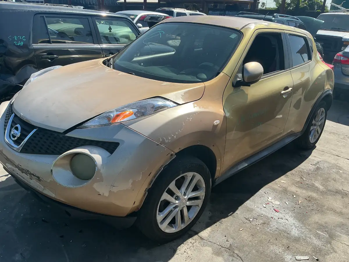 Photo of 2013 Nissan Juke