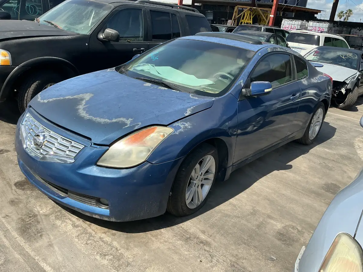 Photo of 2008 Nissan Altima