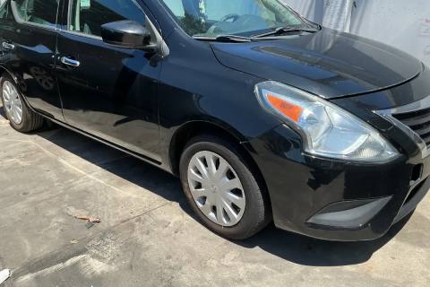 Photo of 2015 Nissan Versa