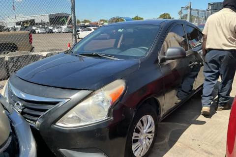 Photo of 2015 Nissan Versa