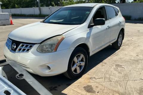 Photo of 2012 Nissan Rogue