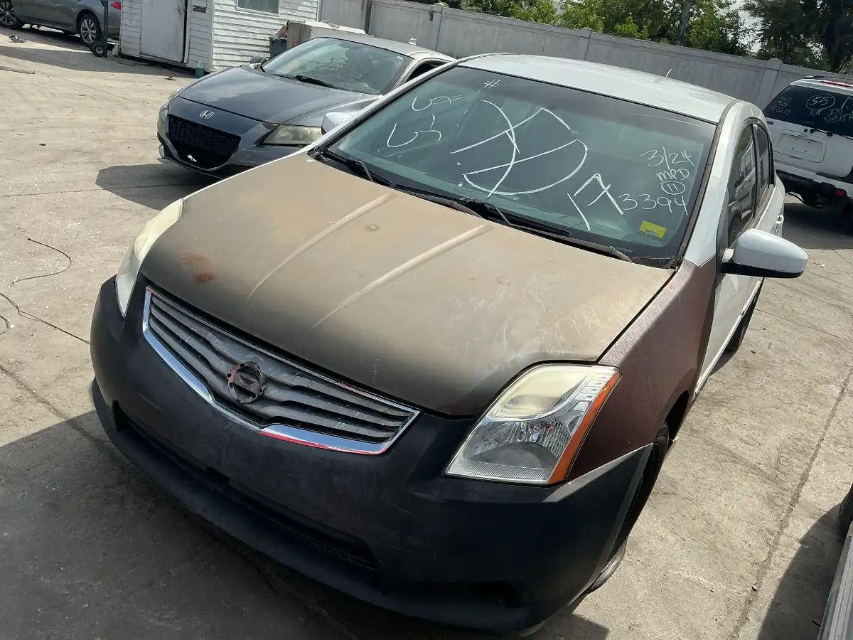 Photo of 2011 Nissan Sentra