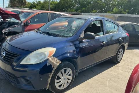 Photo of 2012 Nissan Versa