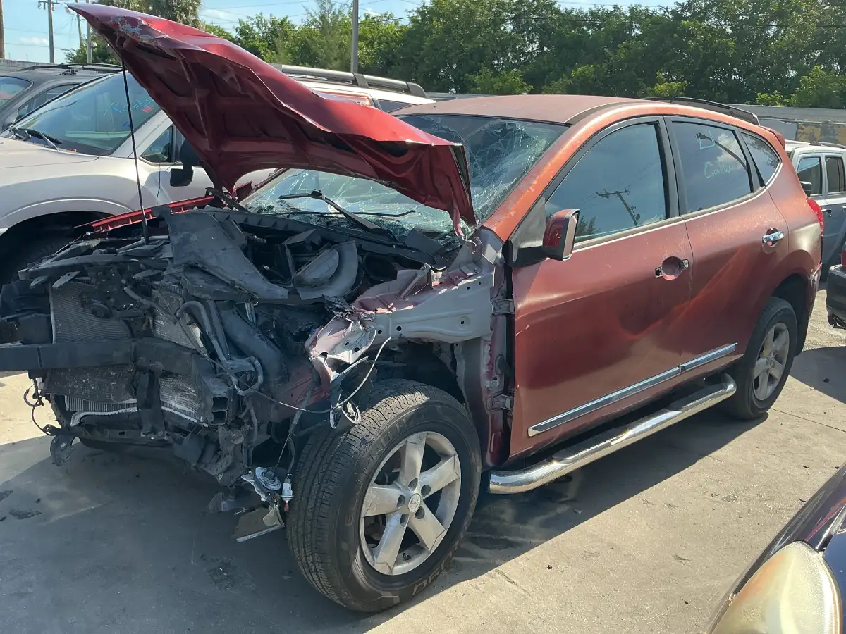 Photo of 2013 Nissan Rogue