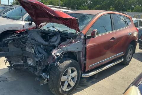 Photo of 2013 Nissan Rogue